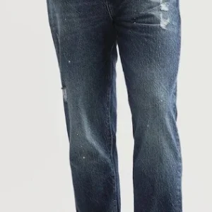 KURT CARROT FIT PLAIN JEANS
