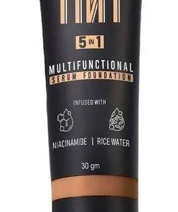 Insight Cosmetics Skin Tint 5In1 Multifunctional Serum Foundation